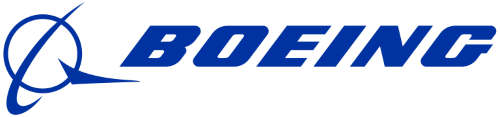 Boeing official logo Boeing official logo