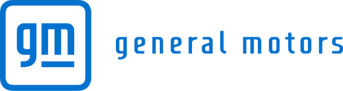 Logotipo oficial de General Motors General Motors official logo