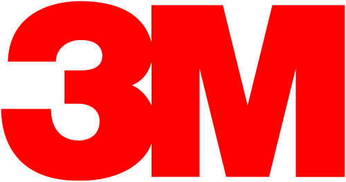 Logotipo oficial de 3M 3M official logo