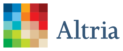 Altria official logo Altria official logo