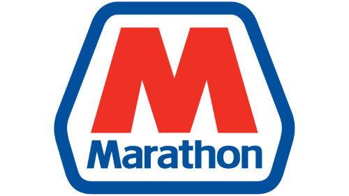 Logotipo oficial de Marathon Petroleum Corp Marathon Petroleum Corp logo official