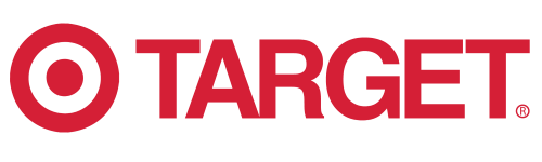 Target (TGT) logo official Target TGT logo official 1